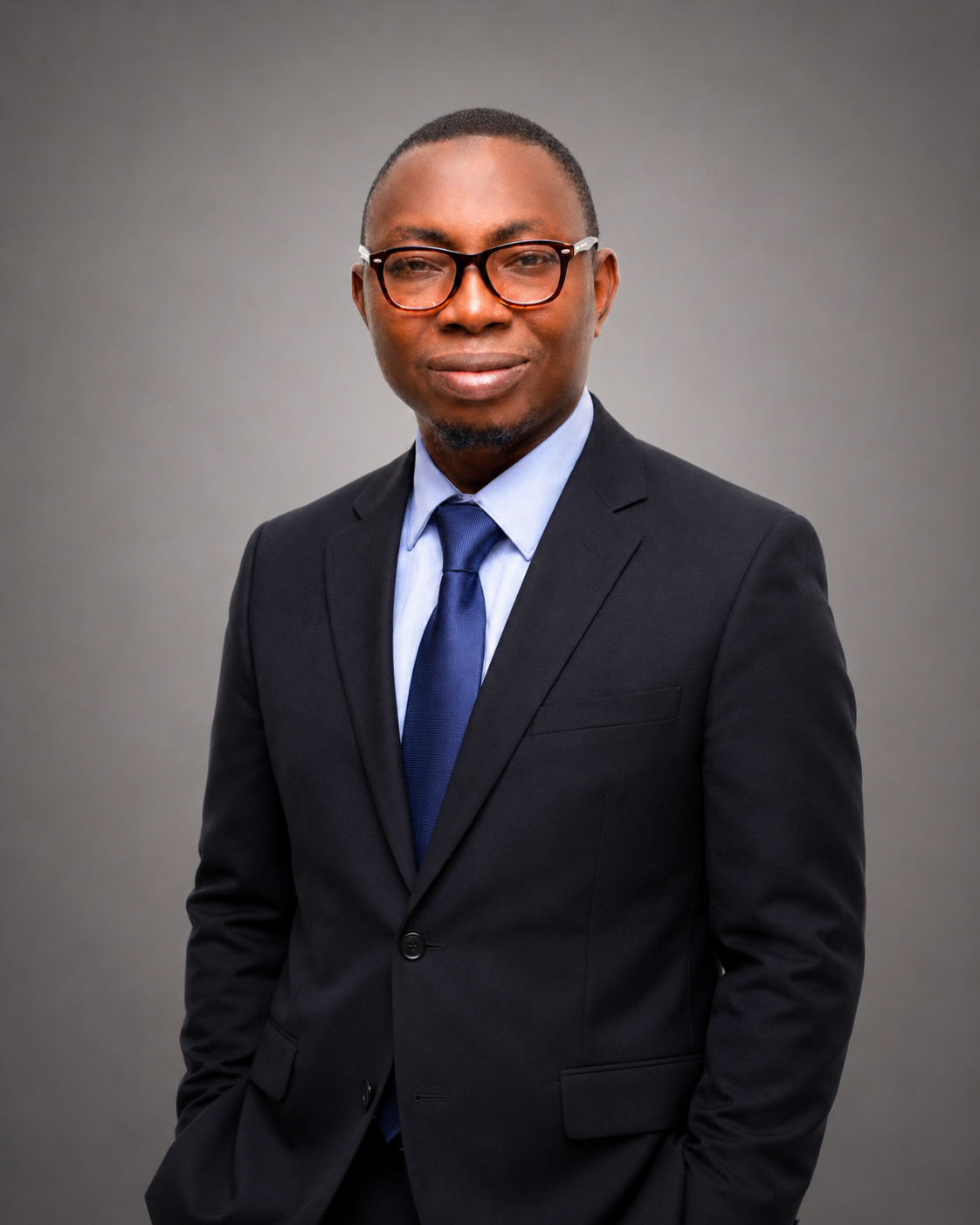 Dr. Abiodun O. Ojedoyin, Consultant Anaesthetist & Interventional Pain Specialist